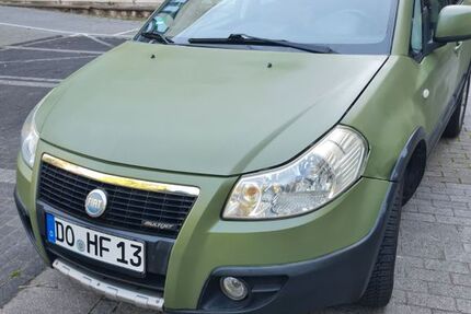 Fiat Sedici 250.621 km 1.199 &euro; Dortmund 44229