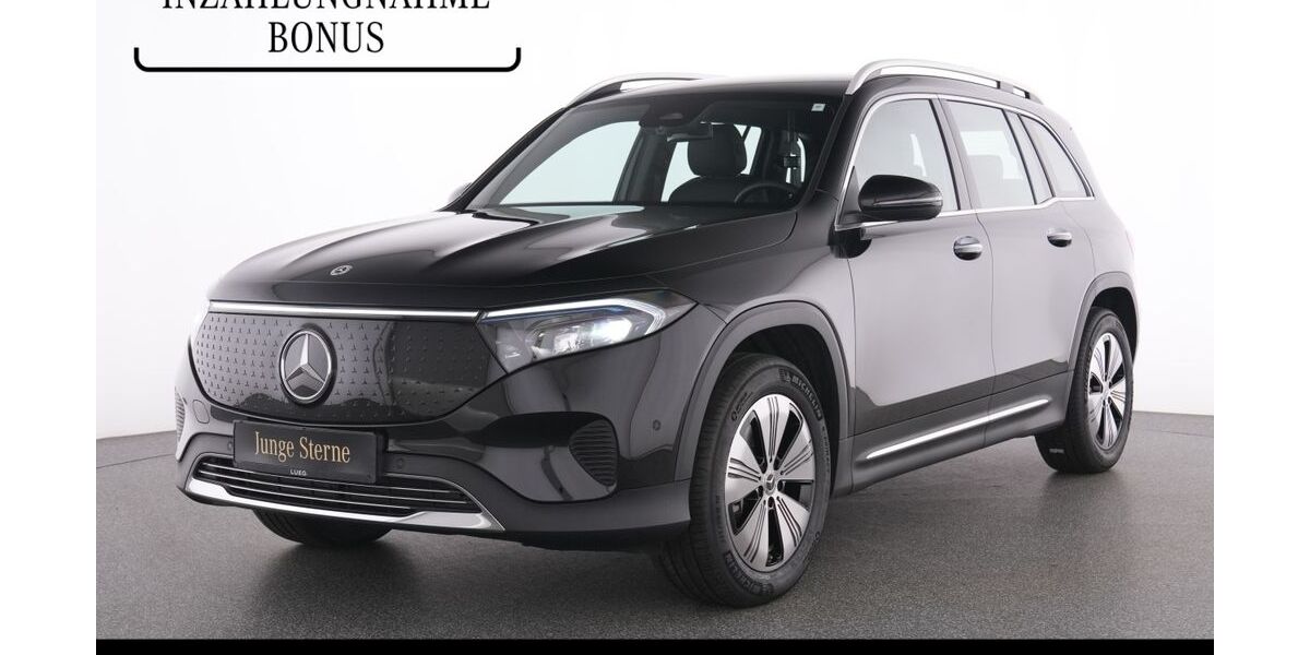 Mercedes-Benz EQB 14.822 km 39.885 &euro; Essen 45309