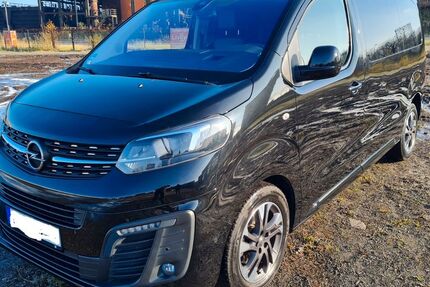 Opel Zafira Life 95.000 km 29.900 &euro; Dortmund 44309