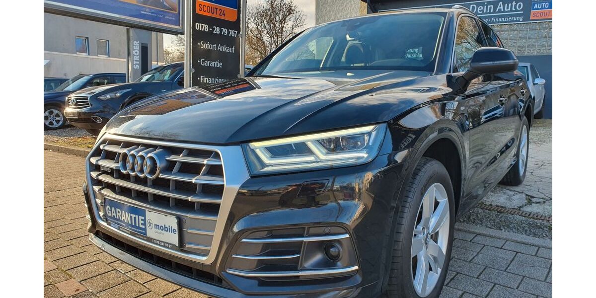 Audi Q5 200.000 km 20.980 &euro; Dortmund 44145