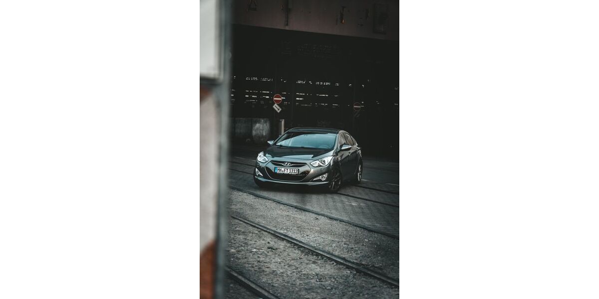 Hyundai i40 20.000 km 16.500 &euro; Mülheim 45475