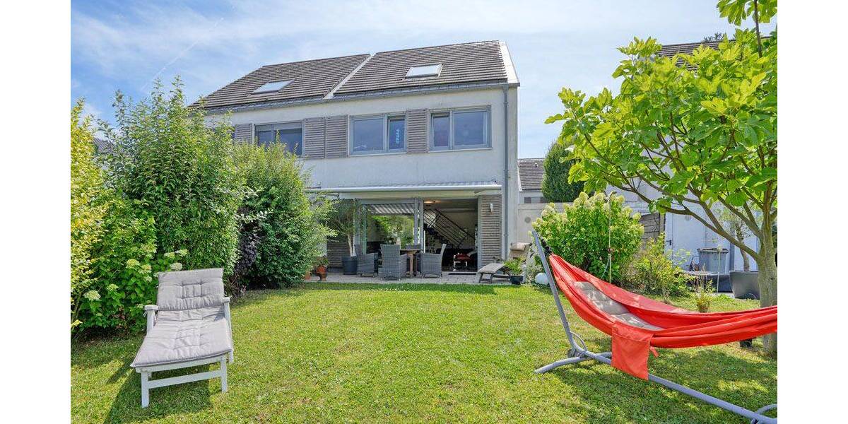 Doppelhaushälfte Witten Stockum - 5 Zimmer, 145 m&sup2;, 565.000&euro; | Angebot:22506375