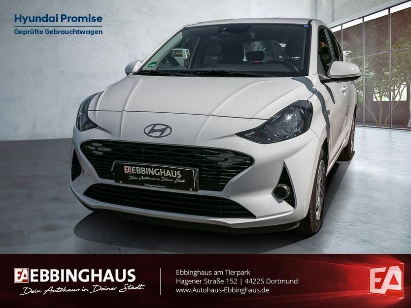 Hyundai i10 1.328 km 14.999 € Dortmund 44225