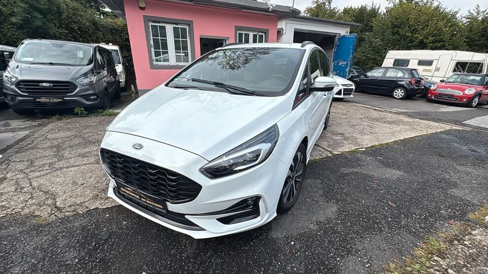 Ford S-Max 137.000 km 20.900 € Wuppertal 42329