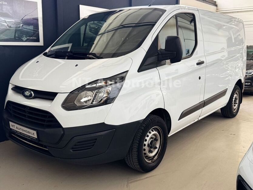 Ford Transit Custom 96.000 km 11.900 € Schwerte 58239