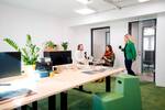 Flexibler Arbeitsplatz, Einzel- und Teambüros und Firmensitz im RüKarree - All-in-Miete