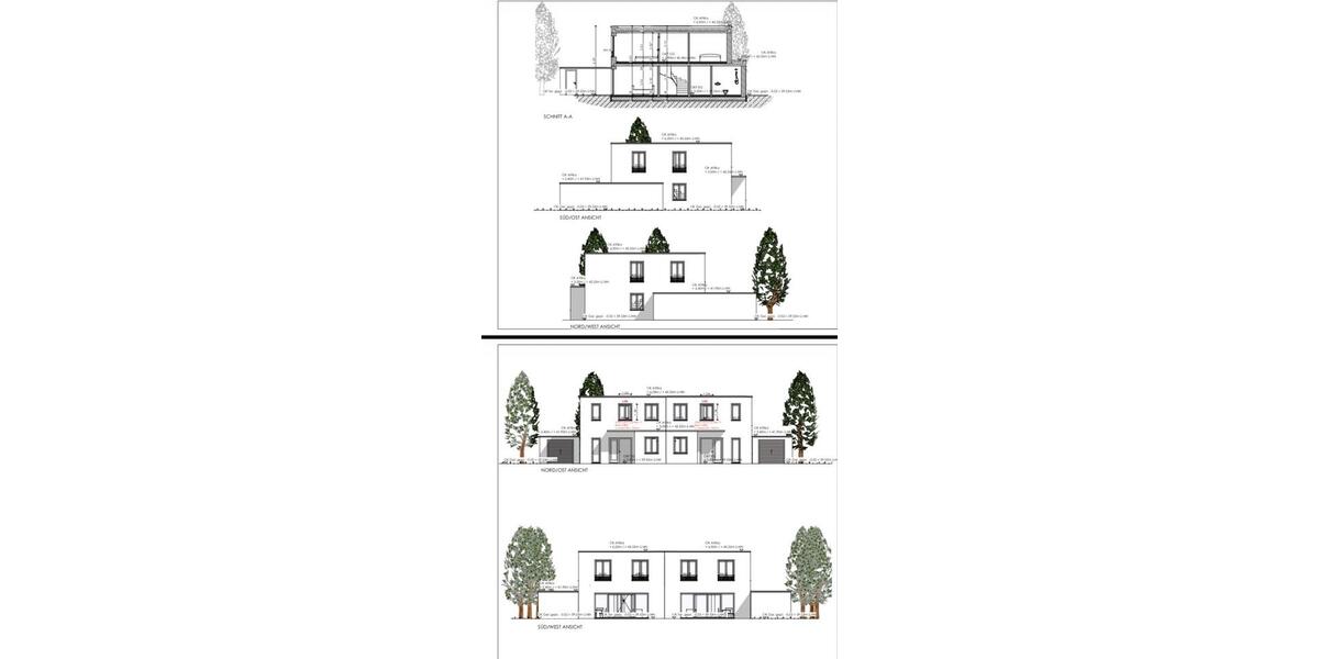 Moderne Doppelhaushälfte in Marl zu verkaufen, Provisionsfrei 7 zimmer