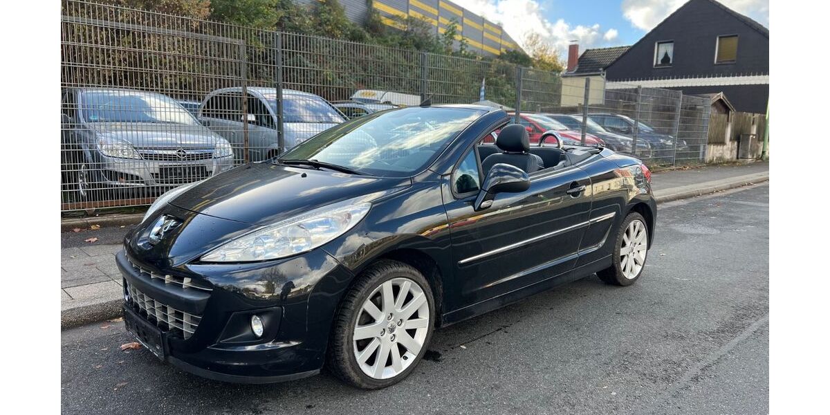 Peugeot 207 116.000 km 3.999 &euro; ESSEN 45329