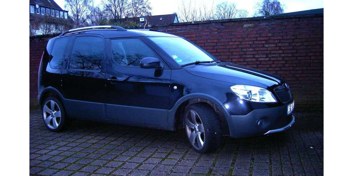 Skoda Roomster 49.457 km 7.990 &euro; Oberhausen 46119
