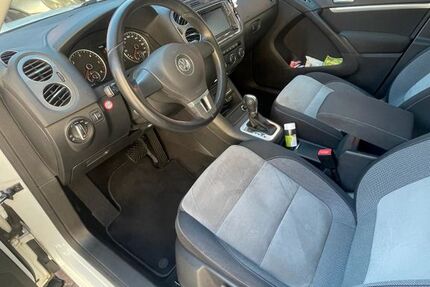 VW Tiguan 178.000 km 10.400 &euro; Herne 44649