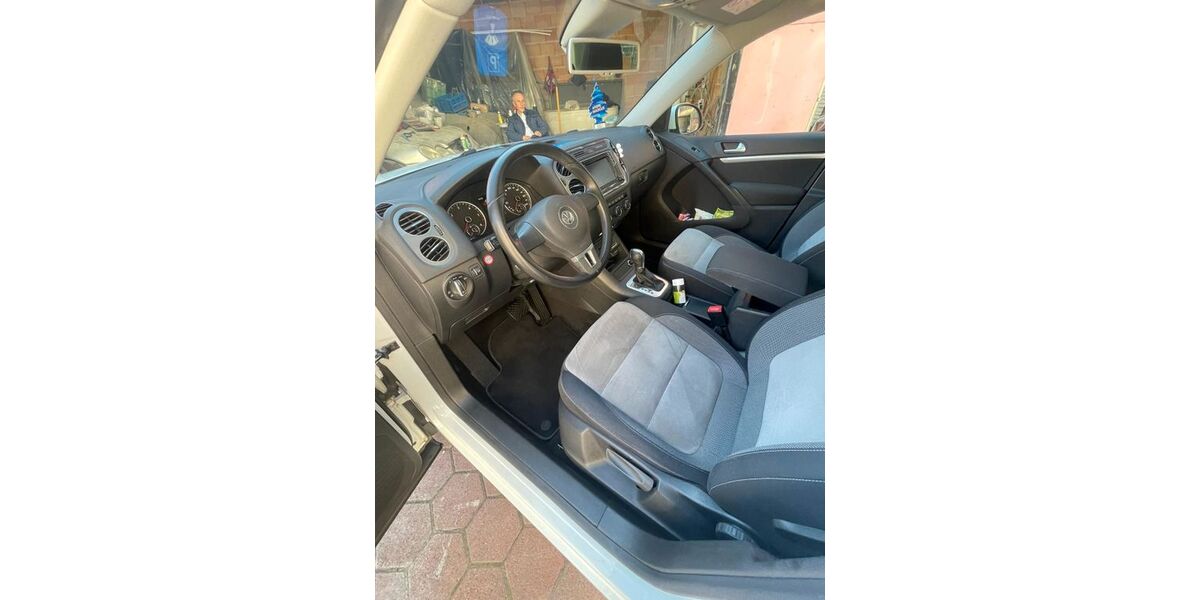 VW Tiguan 178.000 km 10.400 &euro; Herne 44649
