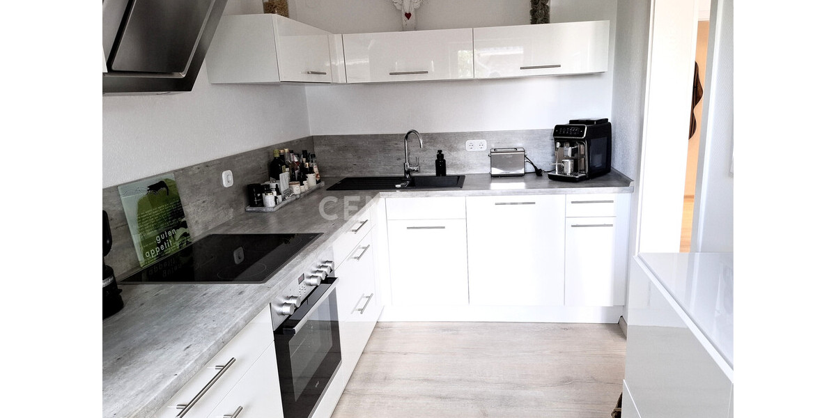Exklusive Wohnung für Singles oder Paare - Etagenwohnung Lünen Brambauer | Angebot:27566809