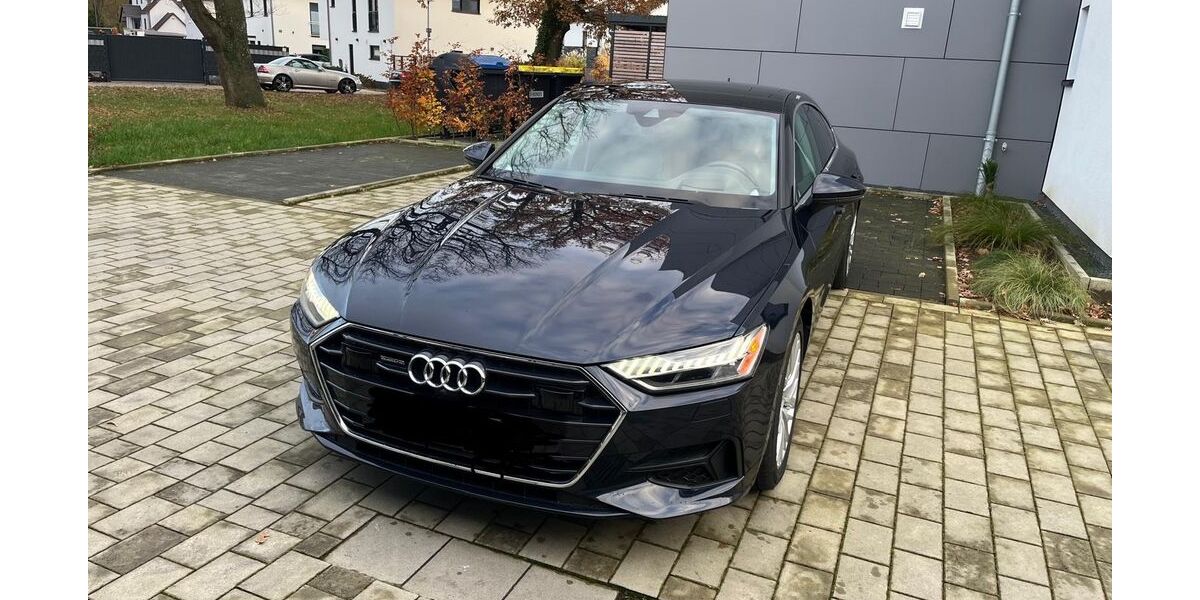 Audi A7 47.000 km 34.900 &euro; Marl 45770
