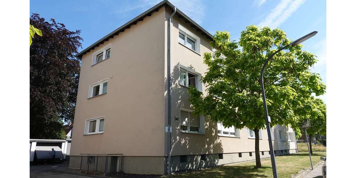 Etagenwohnung Recklinghausen Berghausen - 3 Zimmer, 66 m&sup2;, 462&euro; | Angebot:25810871