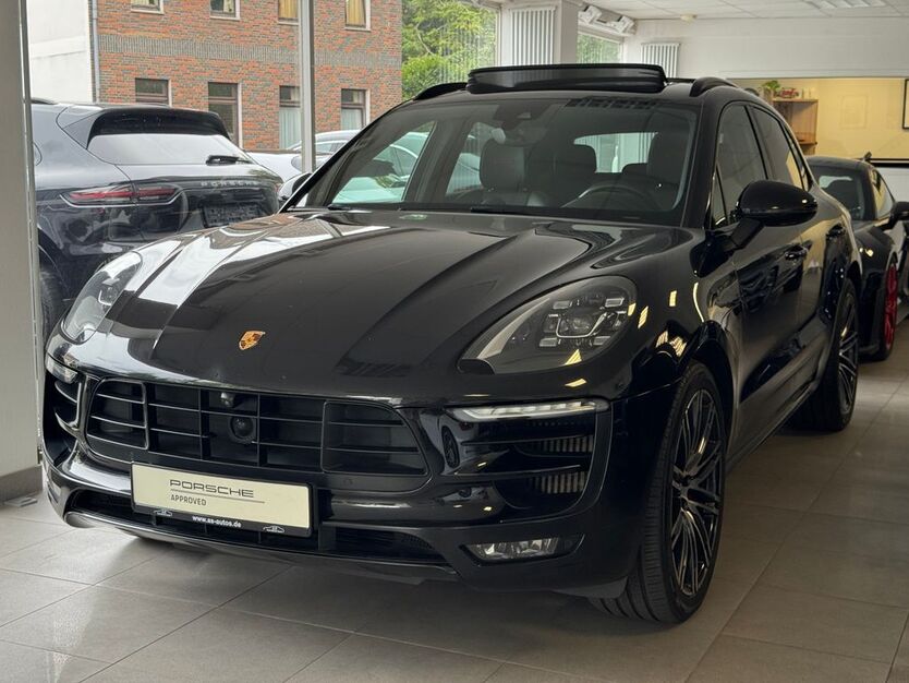 Porsche Macan 156.950 km 37.990 € Mülheim an der Ruhr 45478