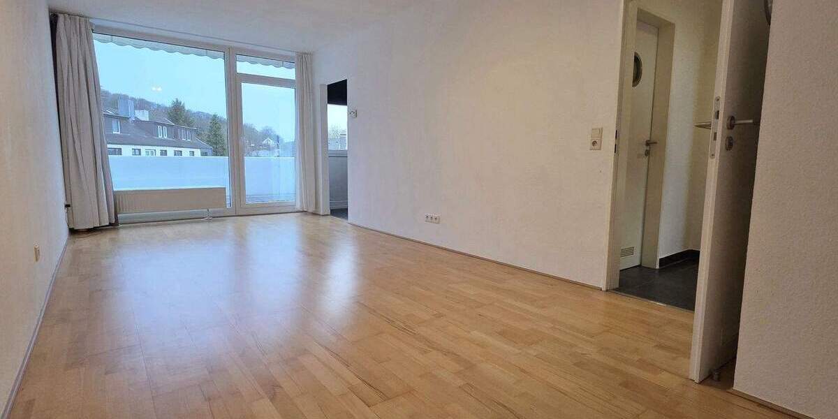 Helles, komfortabeles Appartement mit Sonnebalkon und Stellplatz in ruhiger Lage 1 zimmer