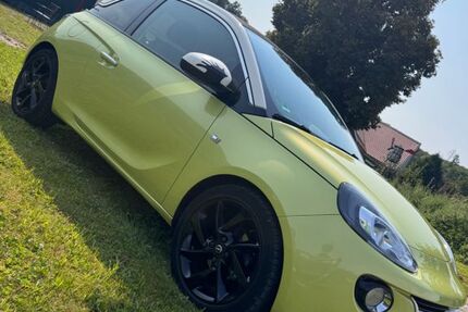Opel Adam 91.400 km 8.500 € Remscheid 42897