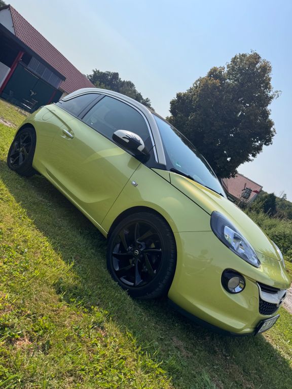 Opel Adam 91.400 km 8.500 € Remscheid 42897