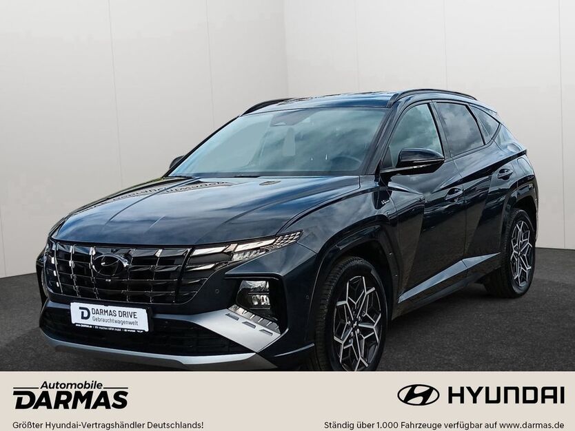 Hyundai TUCSON 29.408 km 31.990 € Castrop-Rauxel 44575