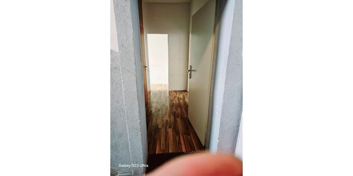 3-Zimmer-Wohnung mit eigenen Garten 3 zimmer