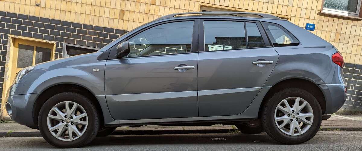 Renault Koleos 148.000 km 4.300 € Wuppertal 42275