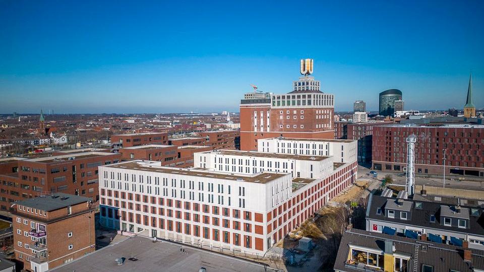 Etagenwohnung Dortmund Innenstadt West - 1 Zimmer, 20 m&sup2;, 420&euro; | Angebot:18844079