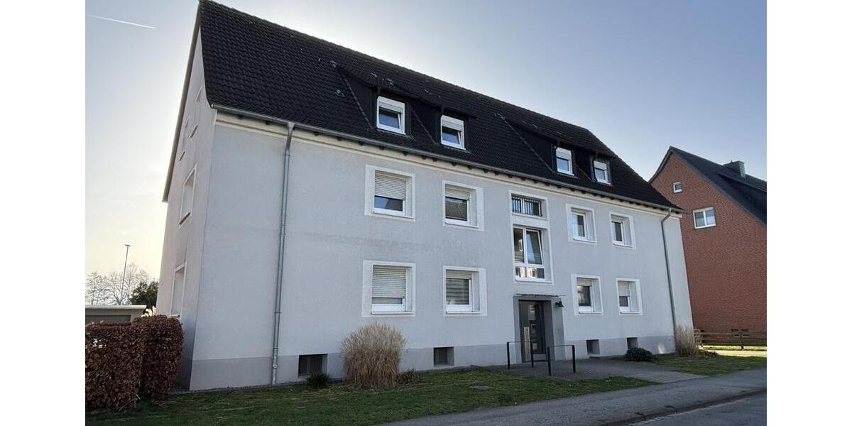 Dachgeschoßwohnung Lünen Alstedde - 2.5 Zimmer, 61 m&sup2;, 582&euro; | Angebot:25627119