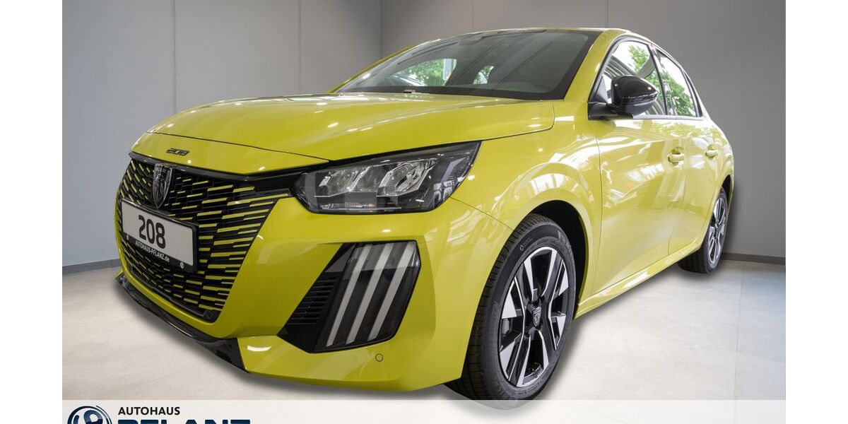 Peugeot 208 14.406 km 19.250 &euro; Dortmund 44263