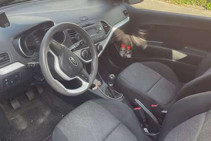 Kia Picanto 126.000 km 4.500 € Essen 45327