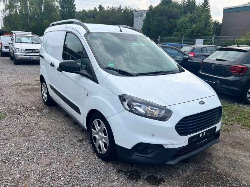 Ford Transit 107.000 km 7.800 € Gelsenkirchen 45886