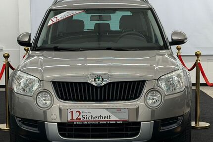 Skoda Yeti 102.739 km 7.599 &euro; Oberhausen 46049