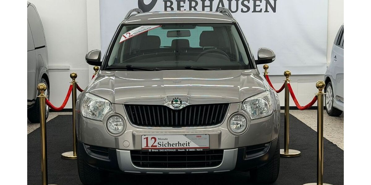 Skoda Yeti 102.739 km 7.599 &euro; Oberhausen 46049