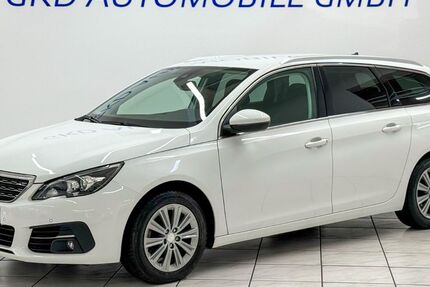 Peugeot 308 91.383 km 13.490 € Wuppertal 42285