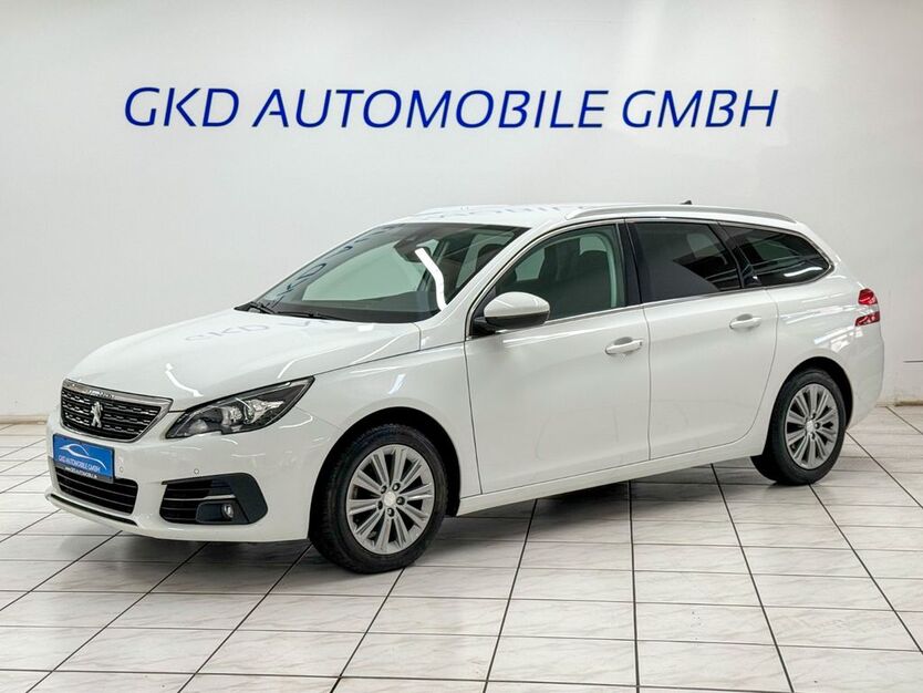 Peugeot 308 91.383 km 13.490 € Wuppertal 42285