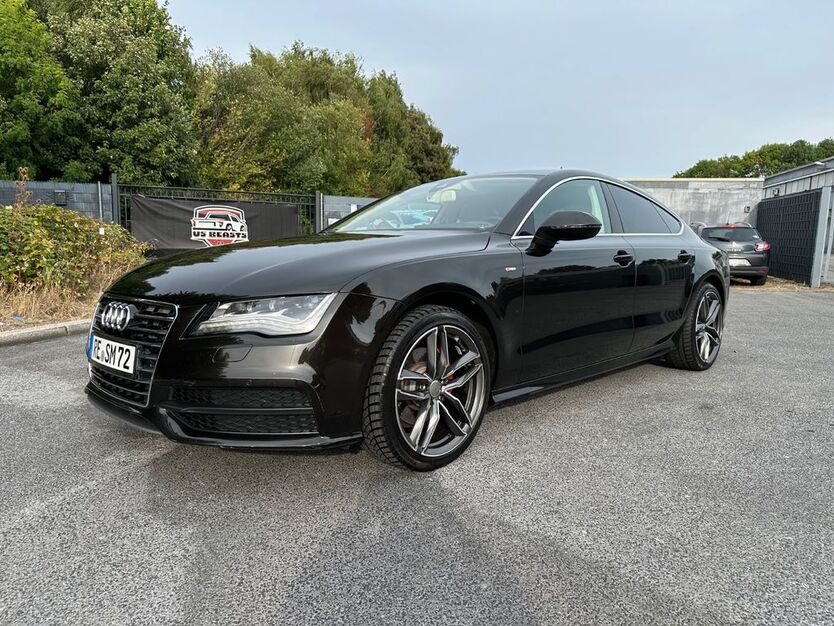 Audi A7 236.258 km 13.250 € Bochum 44809