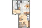 Erdgeschoßwohnung Bochum Werne - 1.5 Zimmer, 36 m&sup2;, 329&euro; | Angebot:26646854