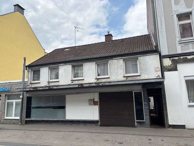 Einfamilienhaus Castrop-Rauxel Rauxel - 4 Zimmer, 80 m&sup2;, 155.000&euro; | Angebot:27161487