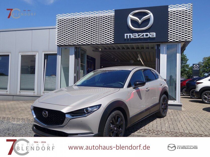 Mazda CX-30 5.642 km 27.990 € Herten 45701
