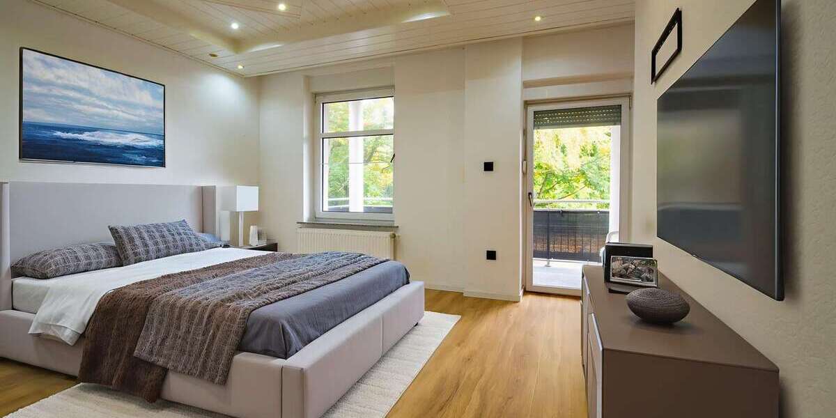 Wohnung zum Kaufen in Bochum Weitmar 229.000 € 122 m² 5 zimmer