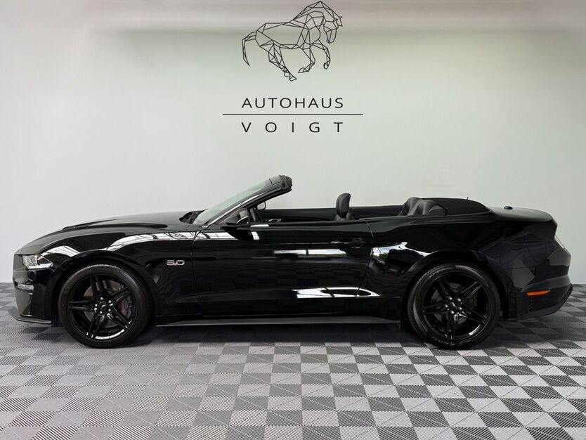 Ford Mustang 60.000 km 38.400 € Radevormwald 42477