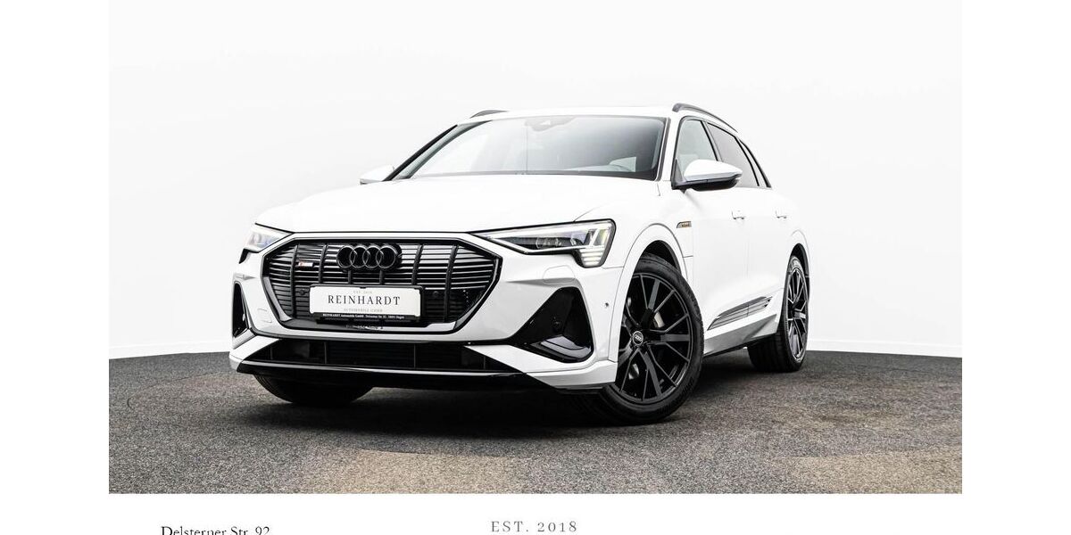 Audi e-tron 35.819 km 31.745 &euro; Hagen 58091