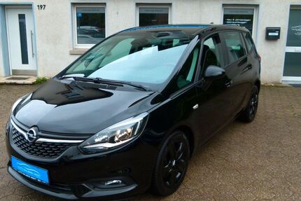 Opel Zafira 124.385 km 9.790 &euro; Bochum 44809
