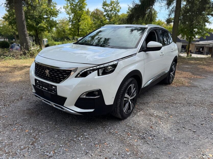 Peugeot 3008 69.320 km 16.950 € Mettmann 40822