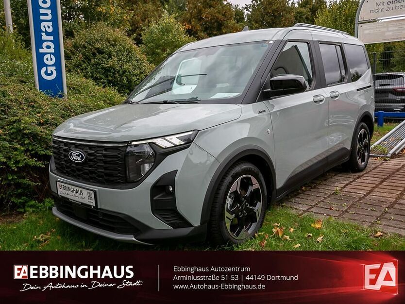 Ford Tourneo Courier 15.000 km 27.480 € Dortmund 44149