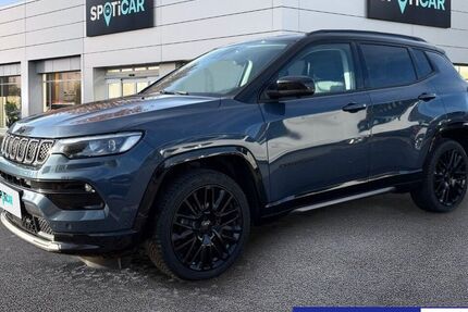 Jeep Compass 29.817 km 23.598 &euro; Essen 45143