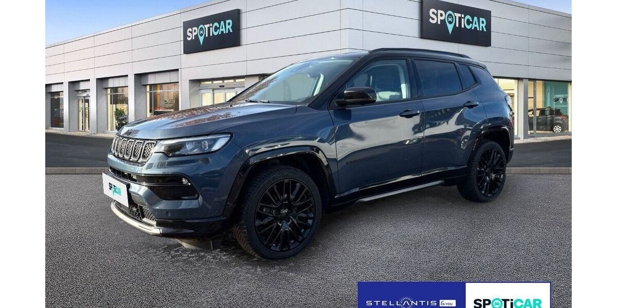 Jeep Compass 29.817 km 23.598 &euro; Essen 45143