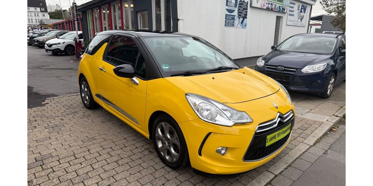 Citroen DS3 116.000 km 4.490 &euro; Essen 45143