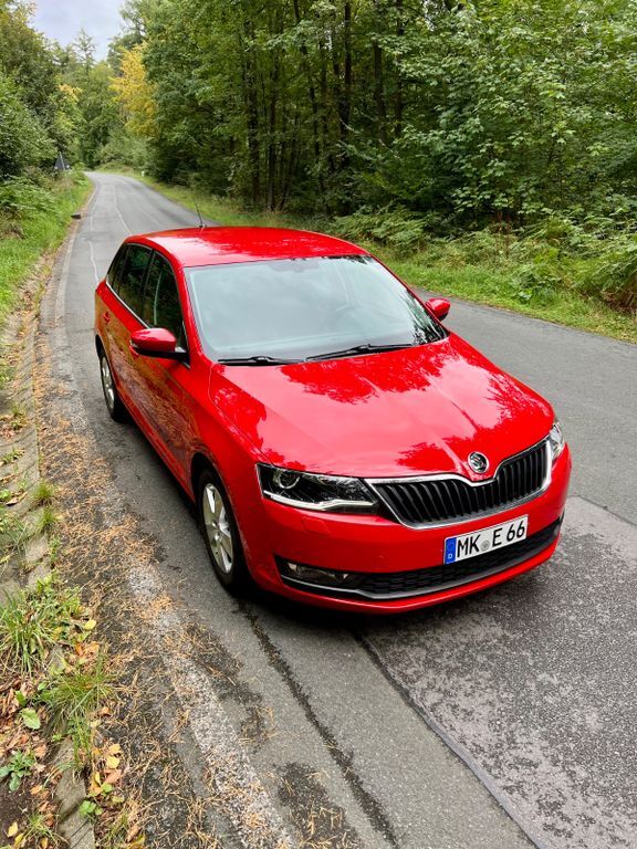 Skoda Rapid 46.687 km 9.999 € Iserlohn 58640