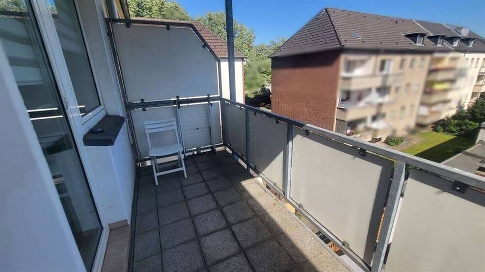 *Mehr als nur vier Wände* - Ihr neues Zuhause mit Balkon in Duisburg-Neudorf wartet auf SIE!