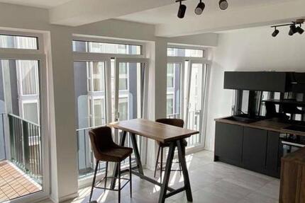 Möblierte Wohnung im Herzen von Essen 2 zimmer